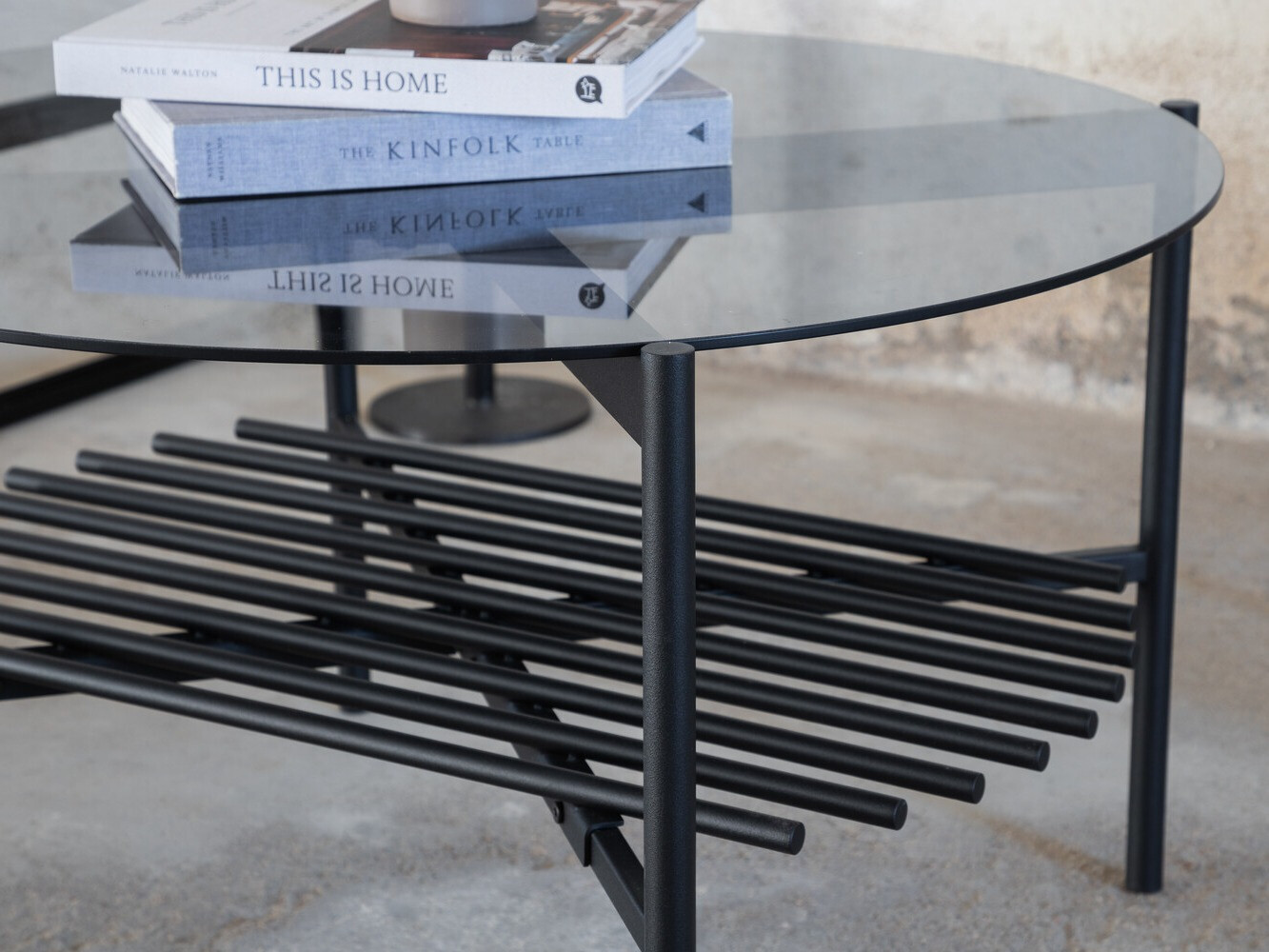 Žurnālu galdiņš Dallas 2958