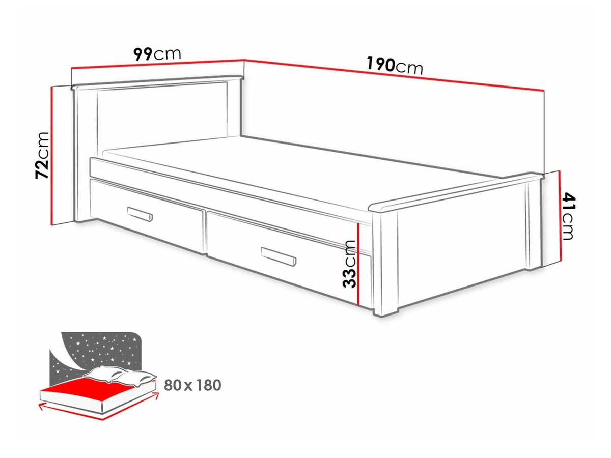 Gulta Henderson 115 (Balts + Trifele)