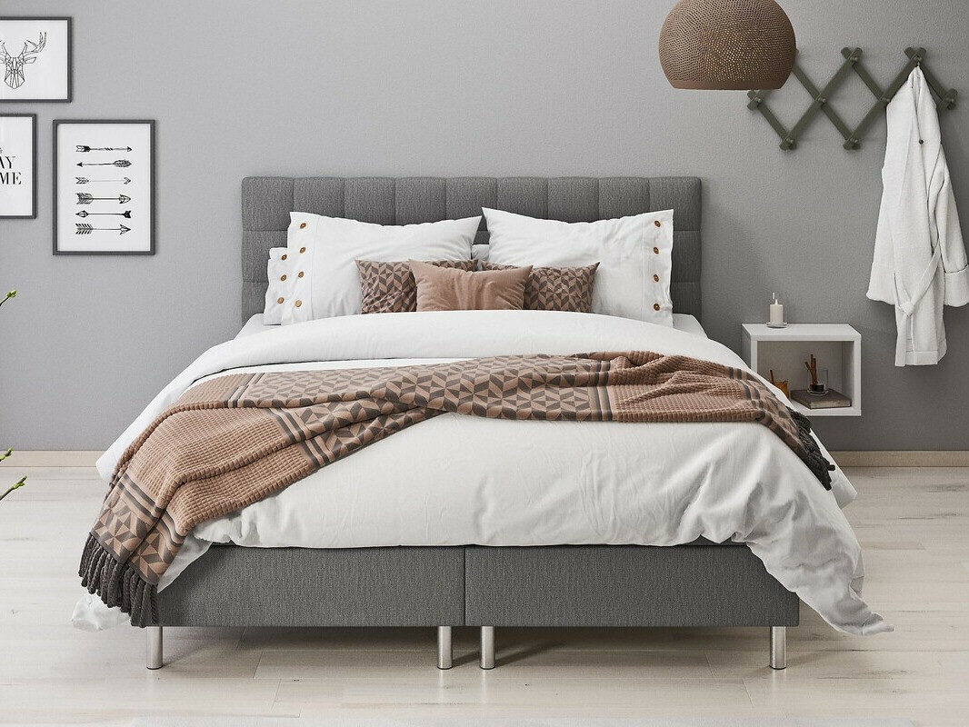 Kontinentālā gulta Dortesa 113 (Inari 91)