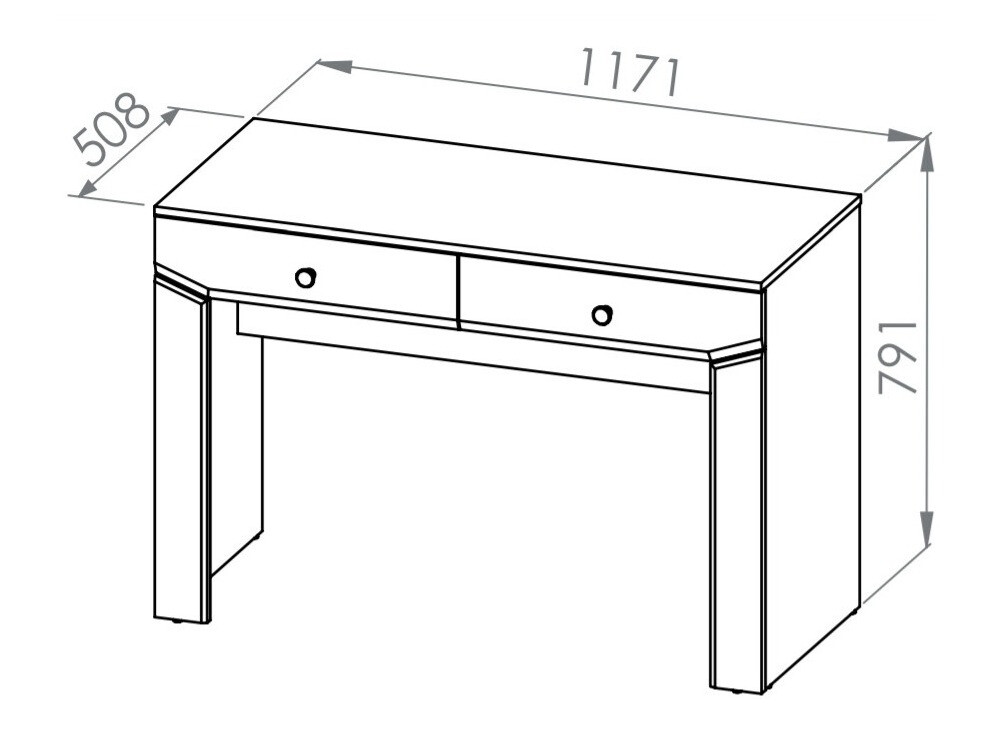 Rakstāmgalds Mavevare 107