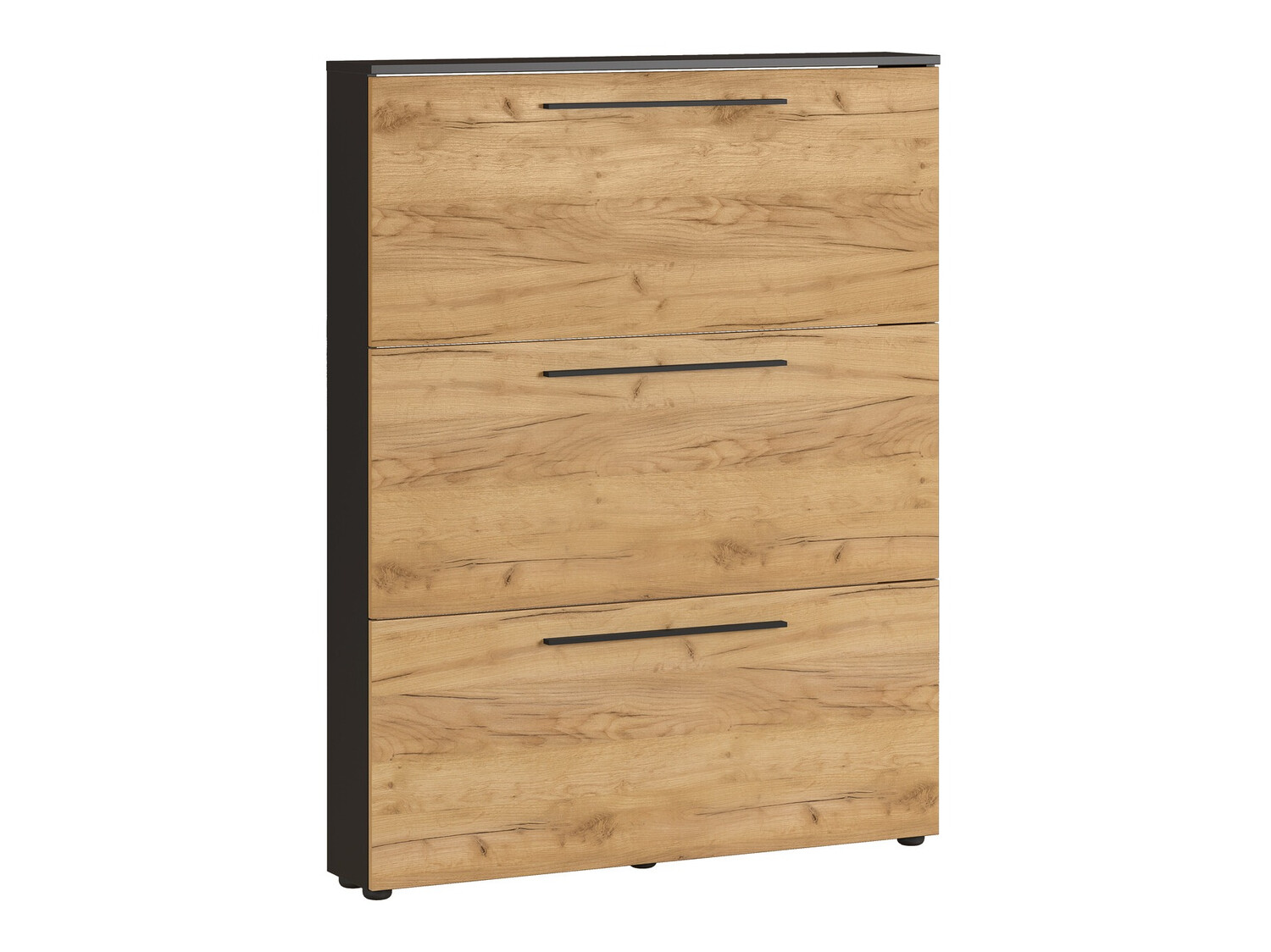 Тумба для обуви Sacramento 350 (Navarra дуб + Garfitas)