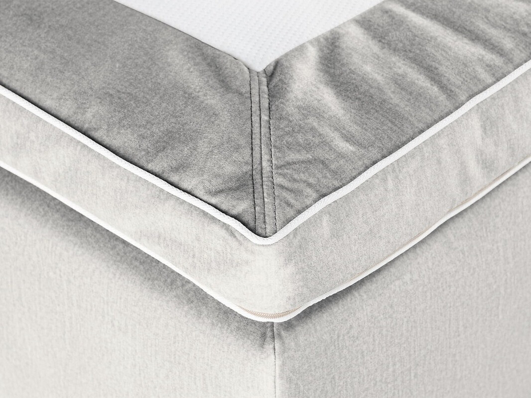 Континентальная кровать Seattle 136 (Monolith 84)