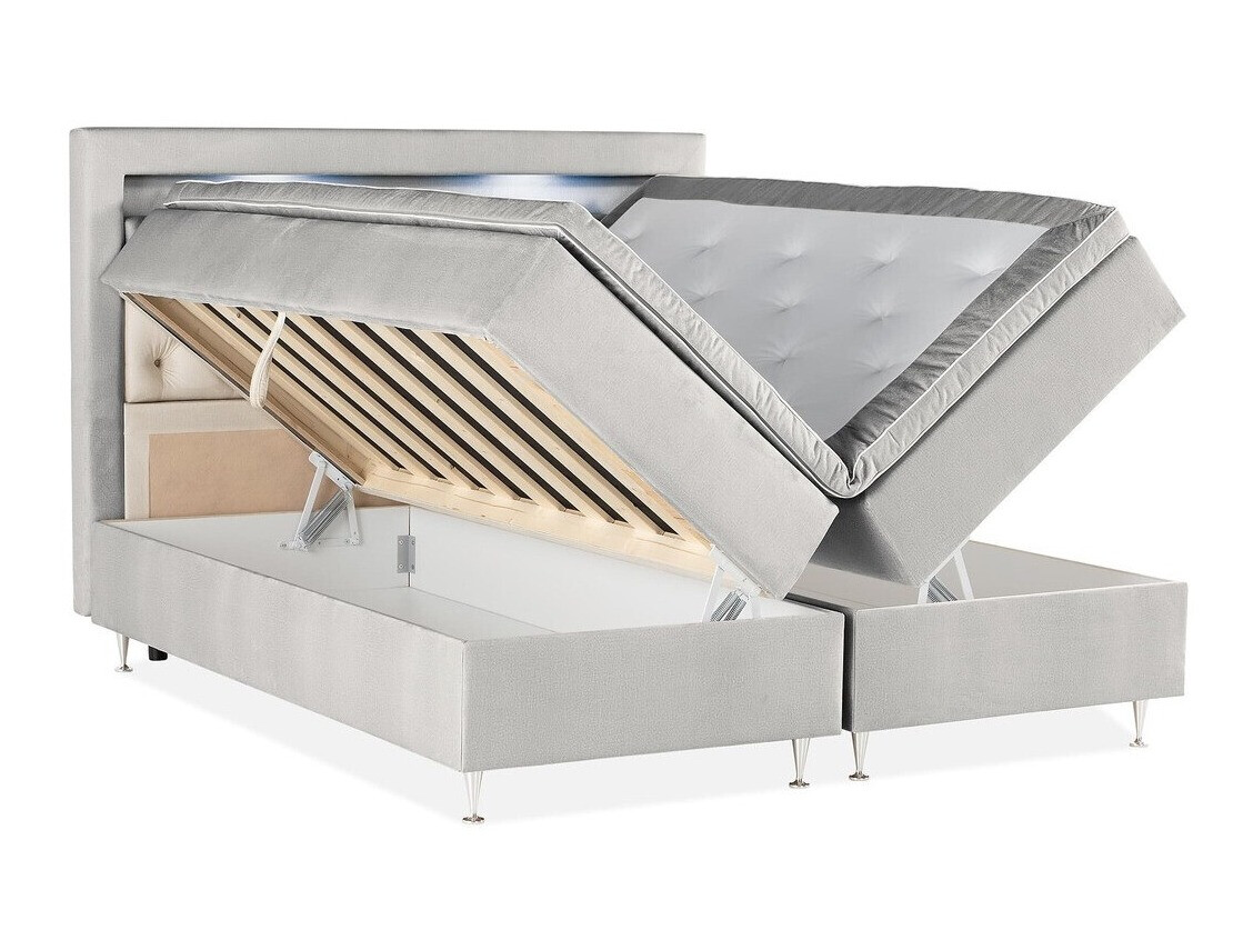 Континентальная кровать Seattle 136 (Monolith 84)