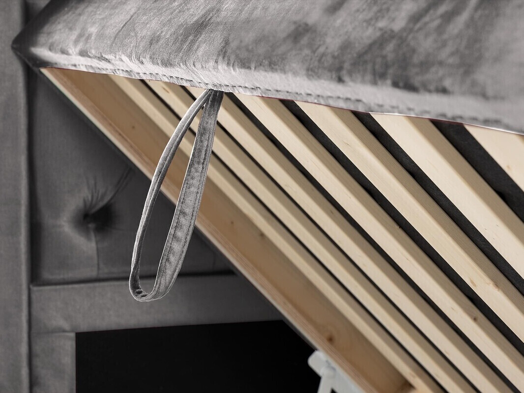 Континентальная кровать Seattle 136 (Monolith 92)