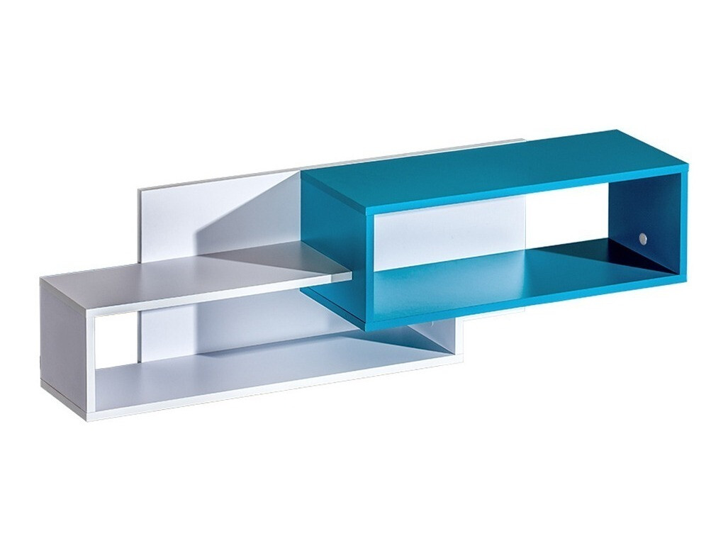 Viesistabas komplekts Lorlare 101 (Balts + Pelēks)