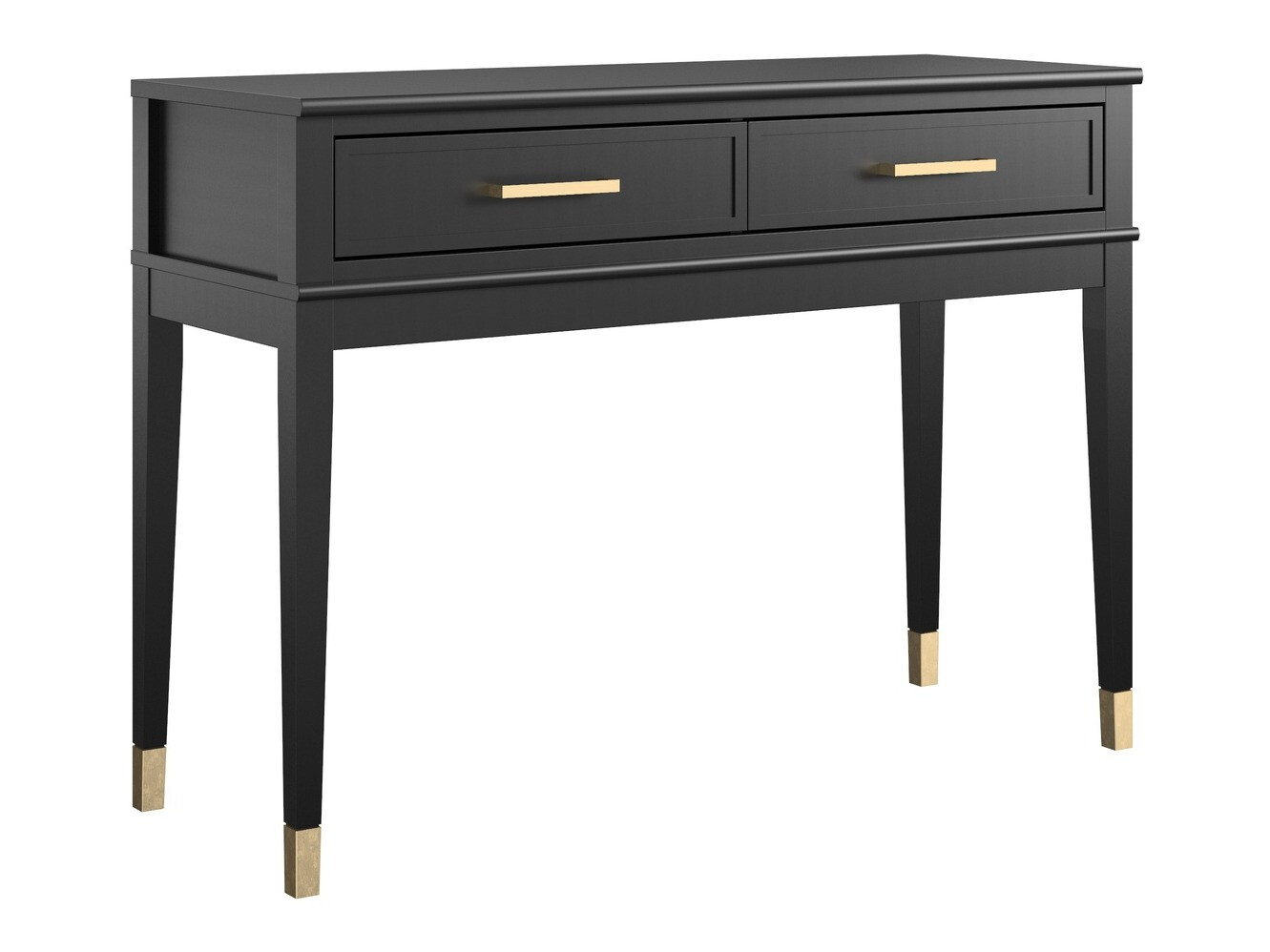 Консоль CosmoLiving by Cosmopolitan Belromu 106 (Чёрный)