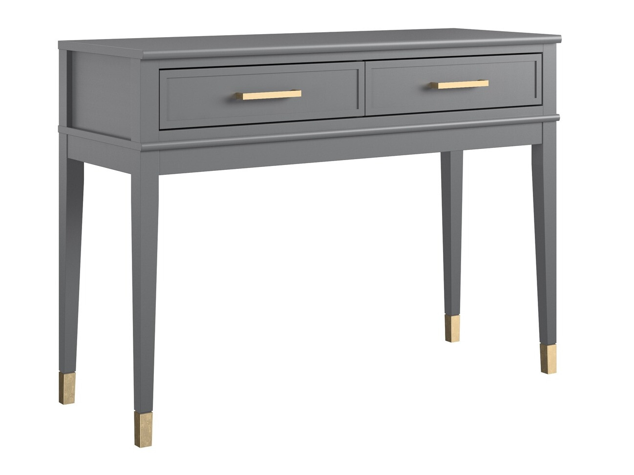 Консоль CosmoLiving by Cosmopolitan Belromu 106 (Графит)