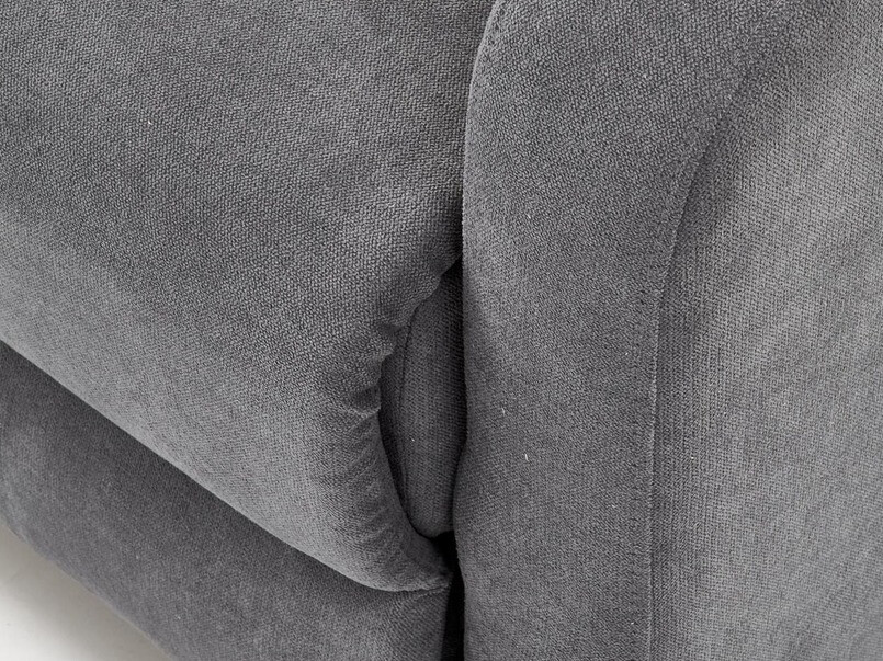 Кресло реглайнер Houston 1034 (Серый)