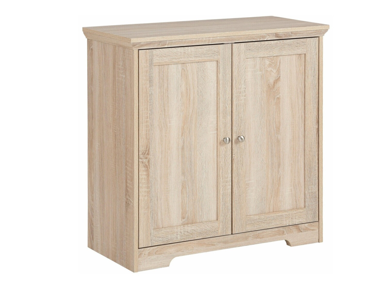 Skapis Odemela 102 (Gaišs ozols)