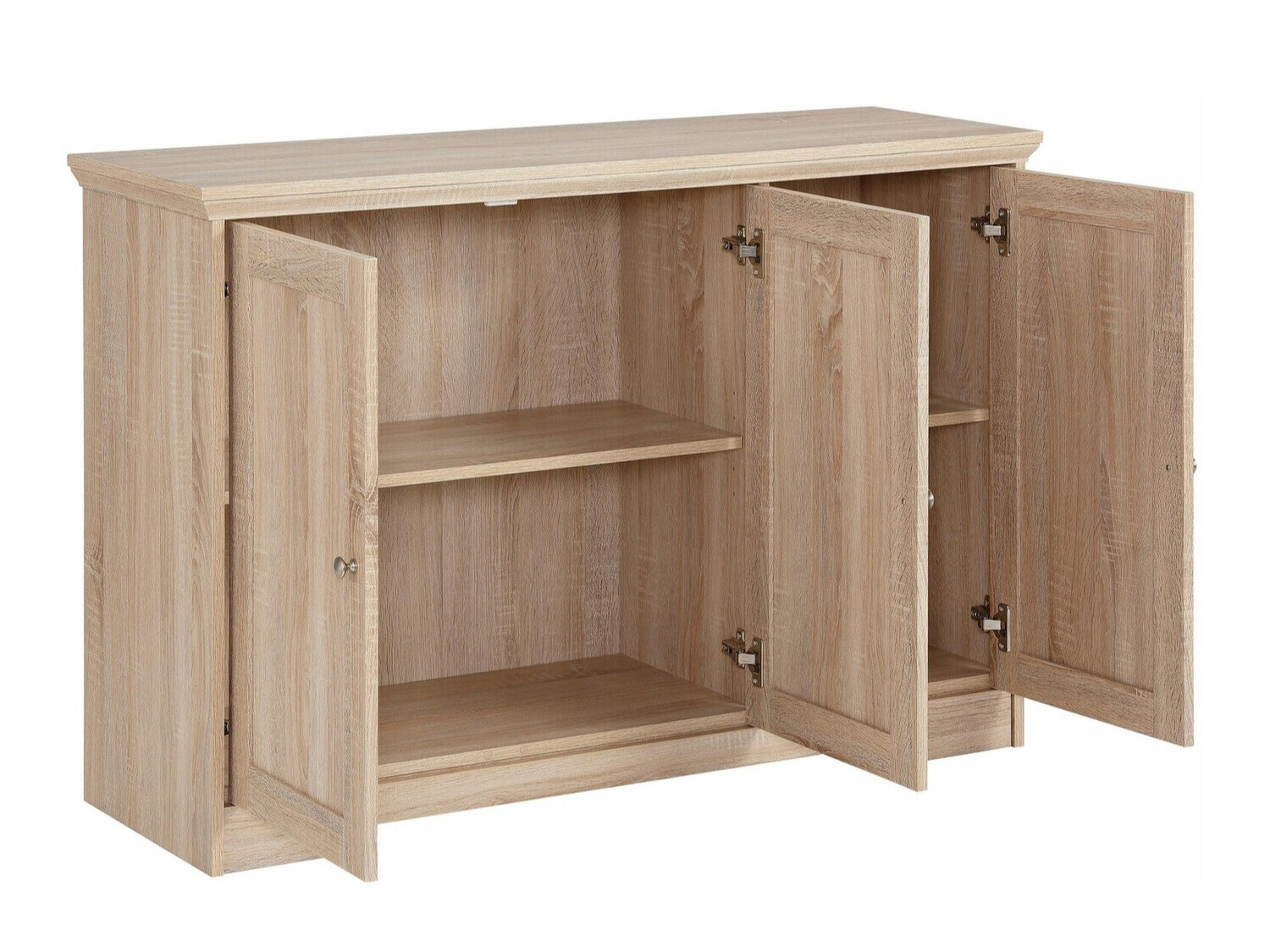 Skapis Odemela 103 (Gaišs ozols)