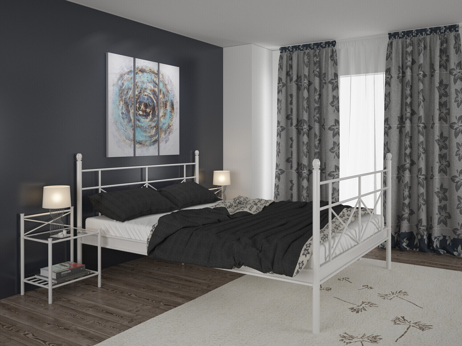 Gulta Denton 153 (Balts)