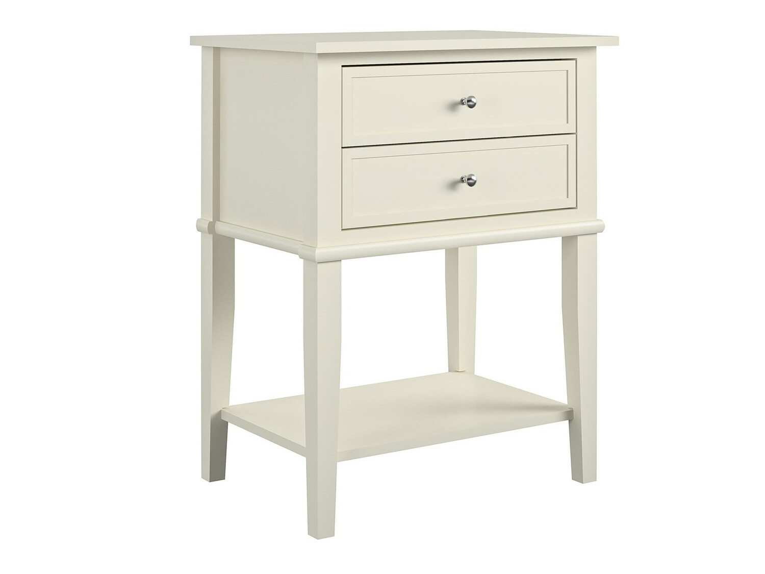 Kafijas galdiņš Sonfivo 103 (Balts)