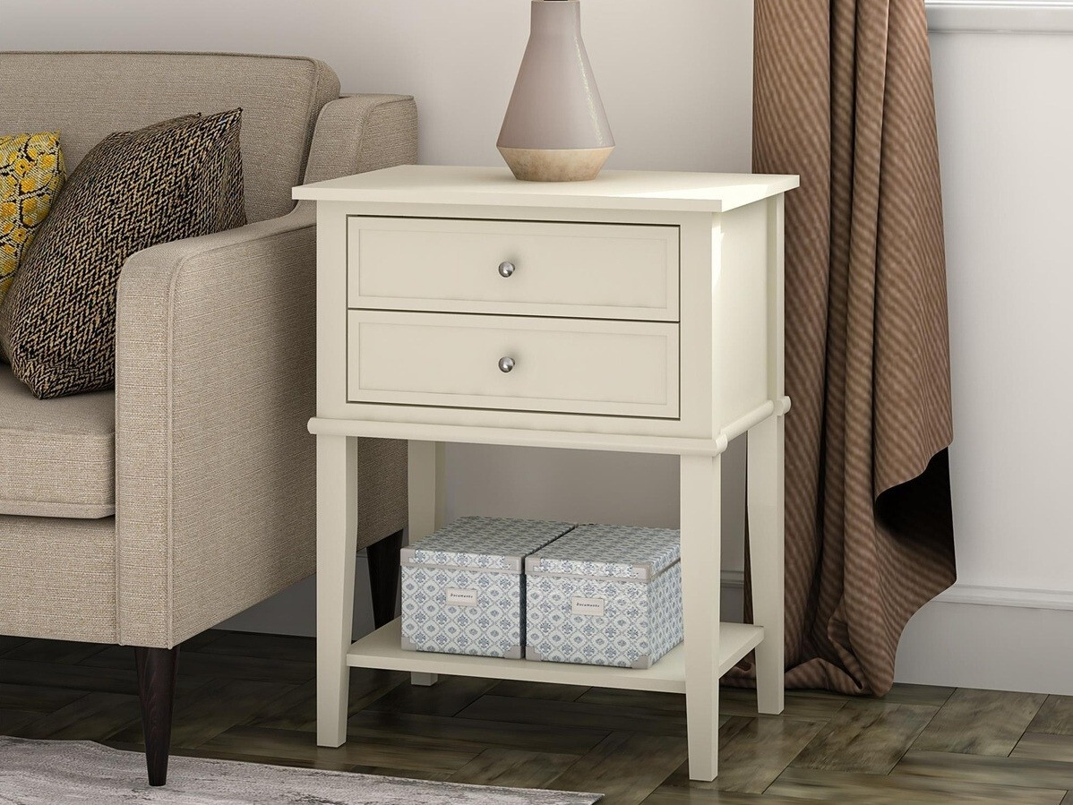 Kafijas galdiņš Sonfivo 103 (Balts)