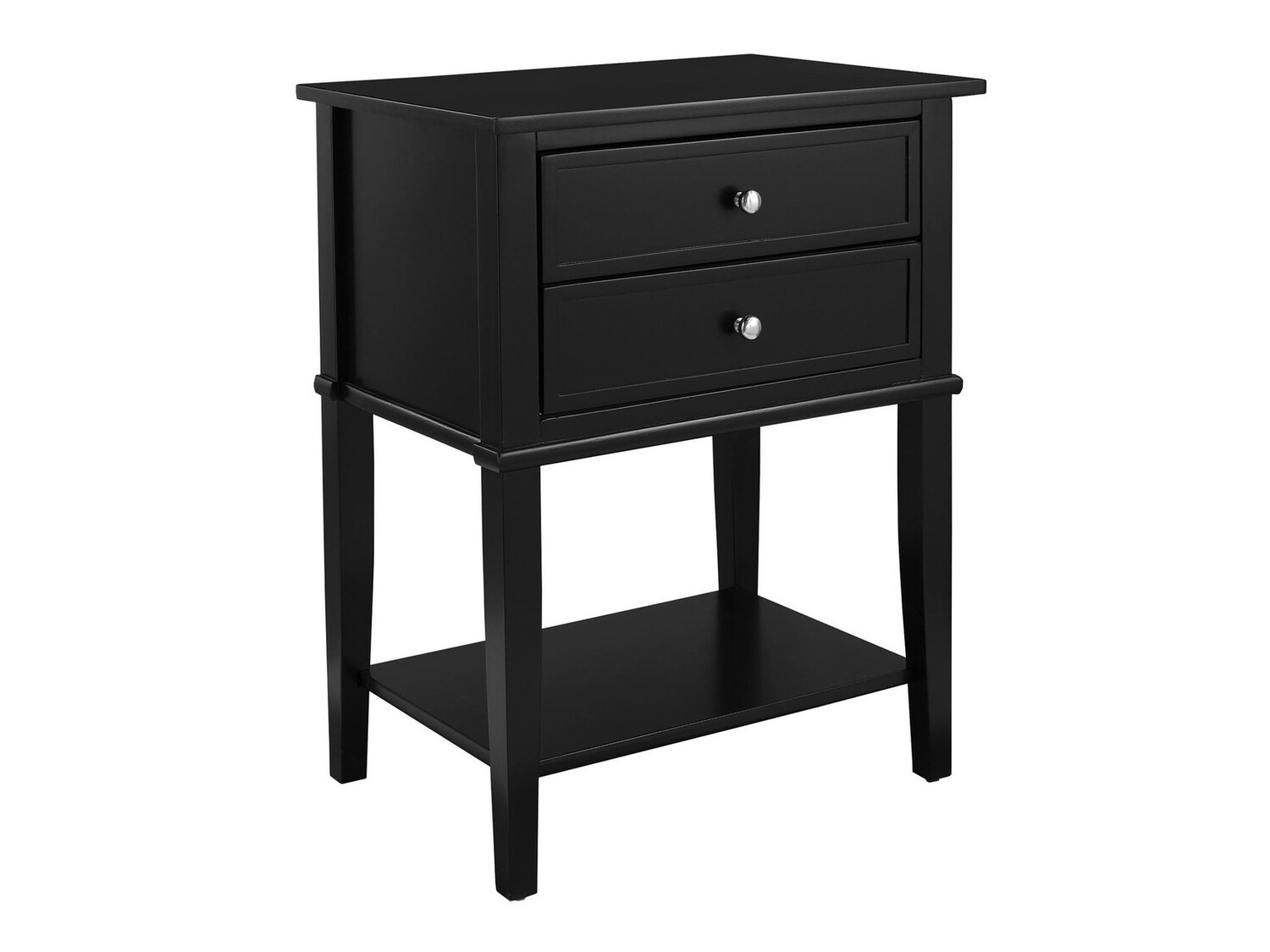 Kafijas galdiņš Sonfivo 103 (Melns)