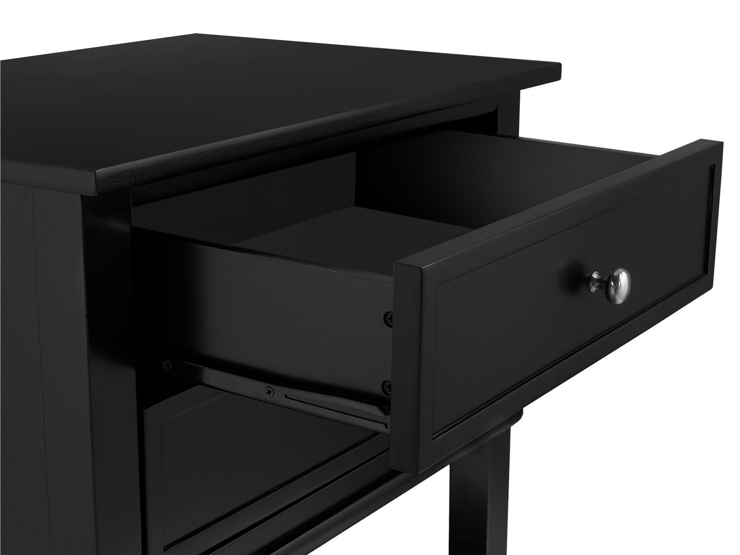 Kafijas galdiņš Sonfivo 103 (Melns)