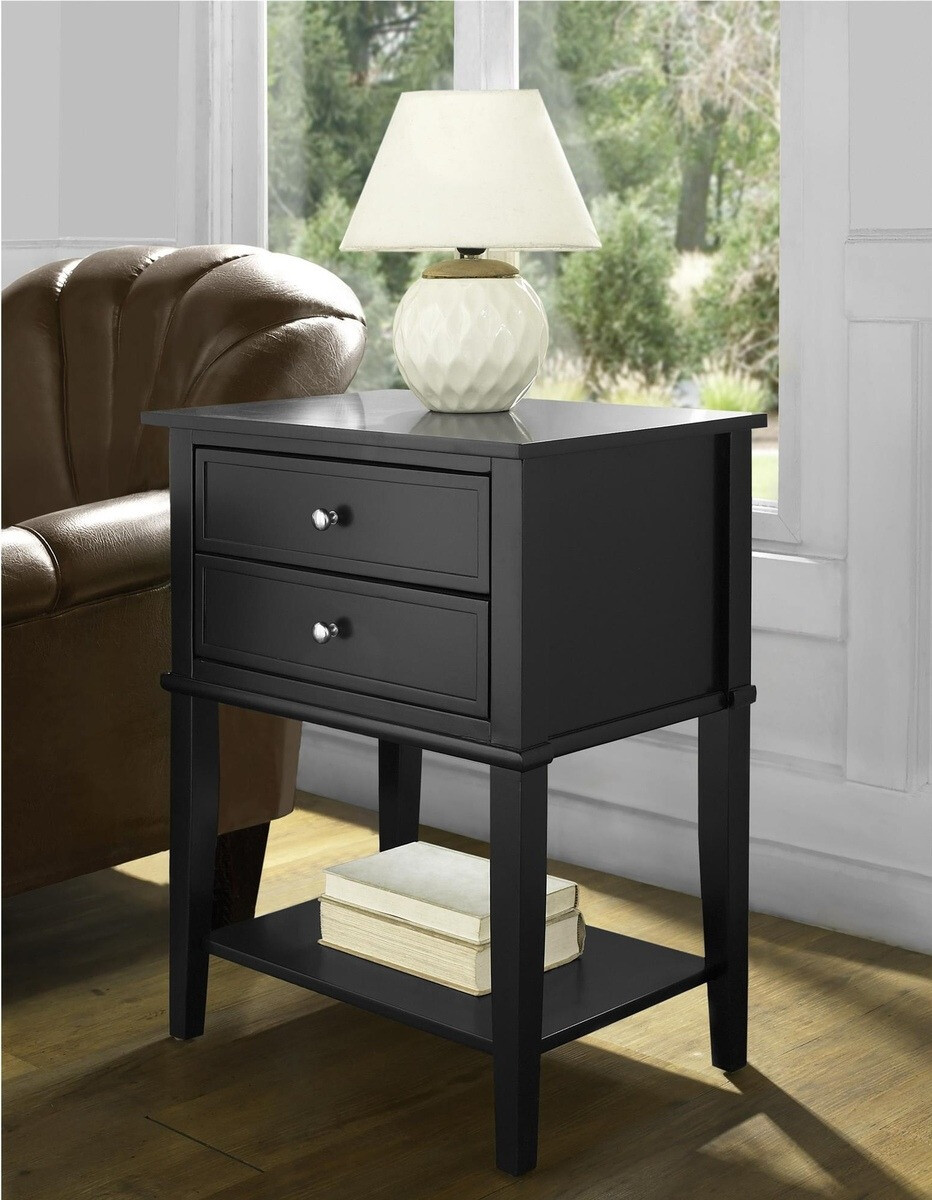 Kafijas galdiņš Sonfivo 103 (Melns)