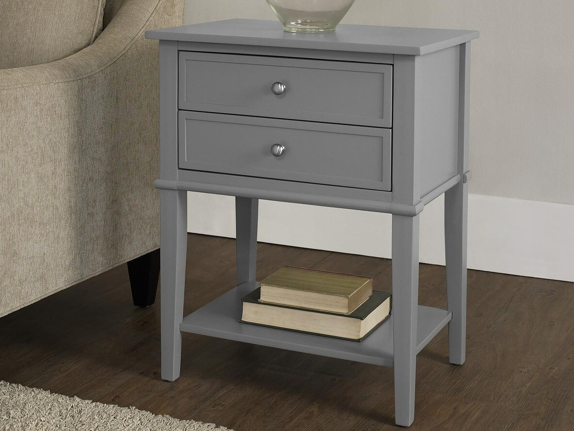 Kafijas galdiņš Sonfivo 103 (Pelēks)