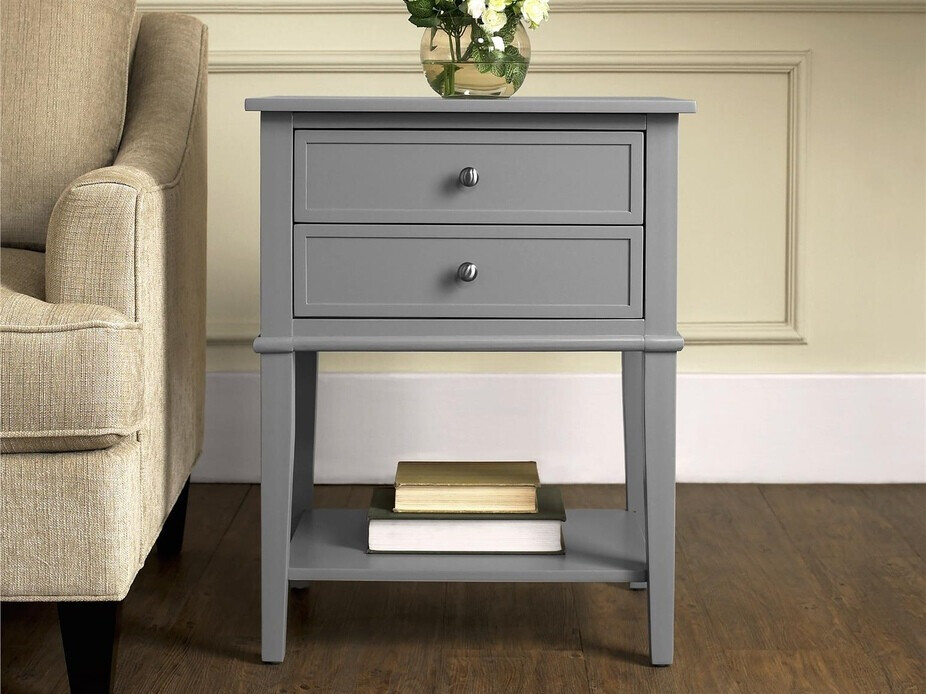 Kafijas galdiņš Sonfivo 103 (Pelēks)