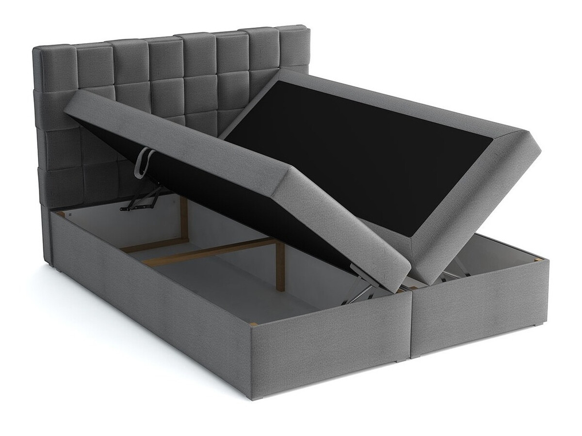 Континентальная кровать Pomona 117 (Kronos 22)