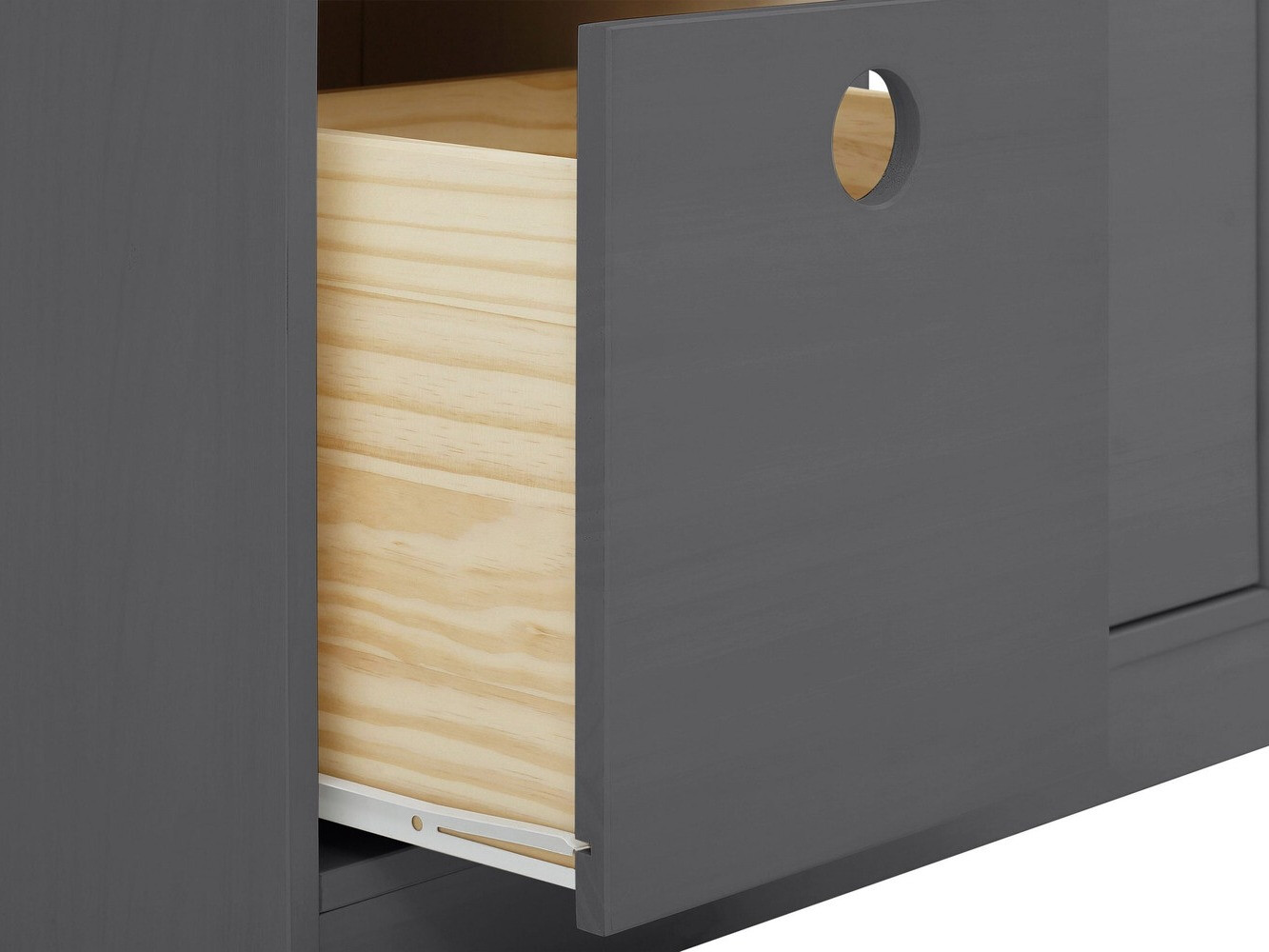 Kumode Ruvfiva 118 (Pelēks)