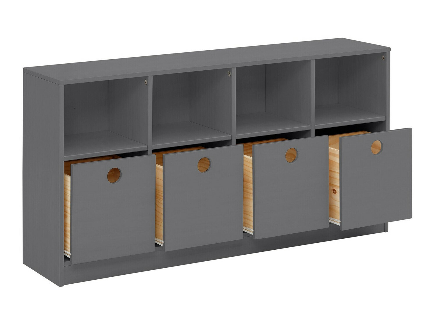 Kumode Ruvfiva 118 (Pelēks)