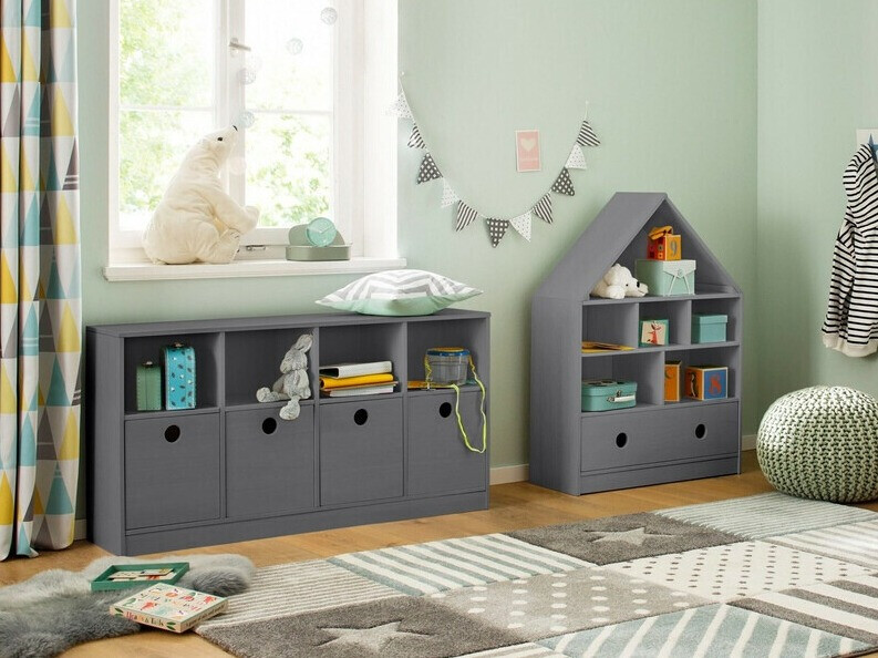 Kumode Ruvfiva 118 (Pelēks)