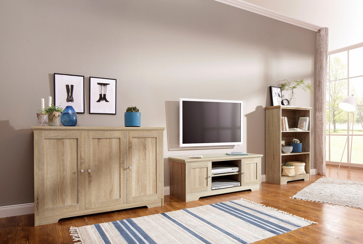 Шкафчик Odemela 103 (Светлый дуб)