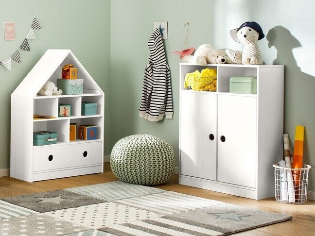 Шкафчик Ruvfiva 116 (Белый)