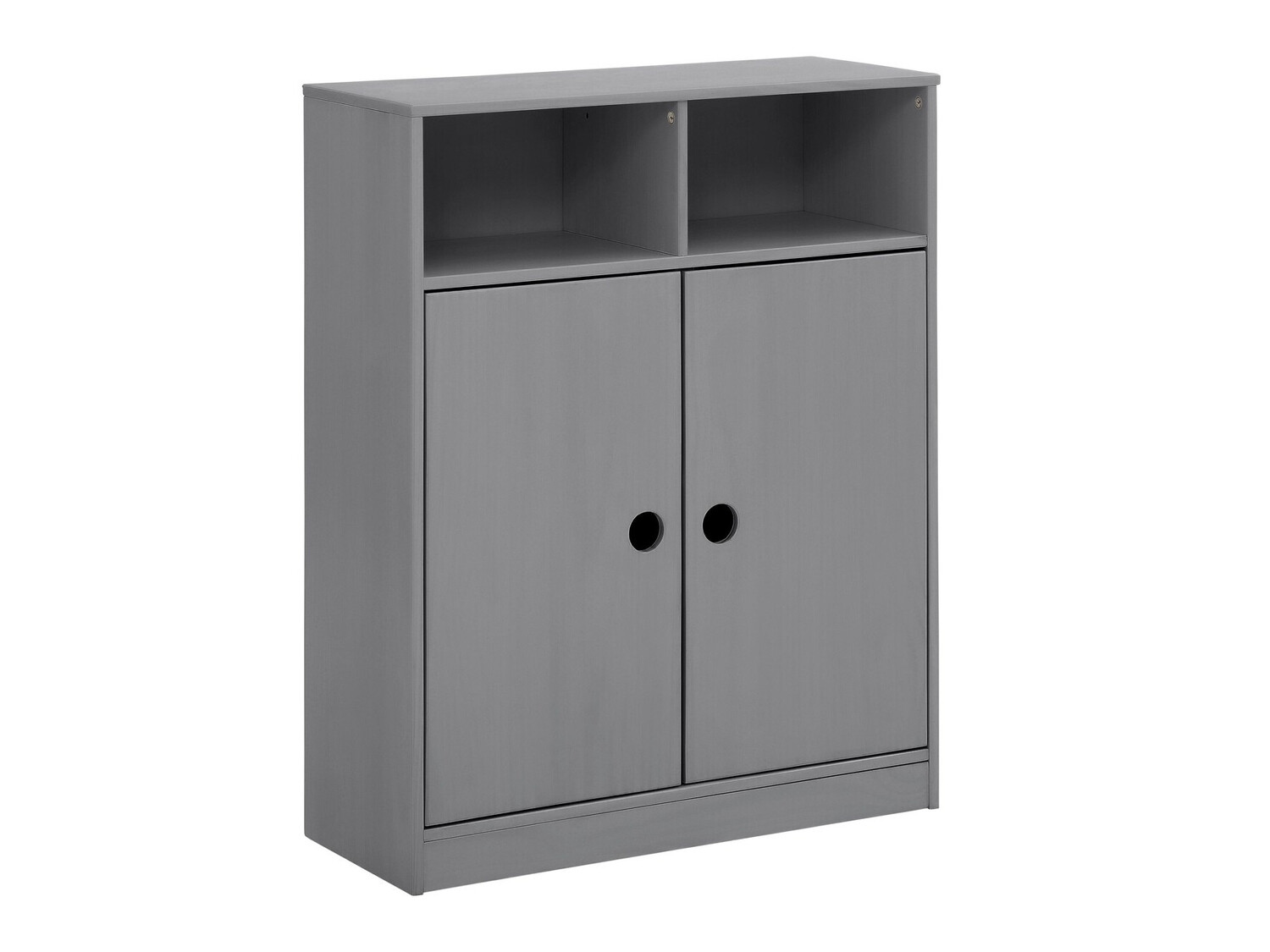 Шкафчик Ruvfiva 116 (Серый)