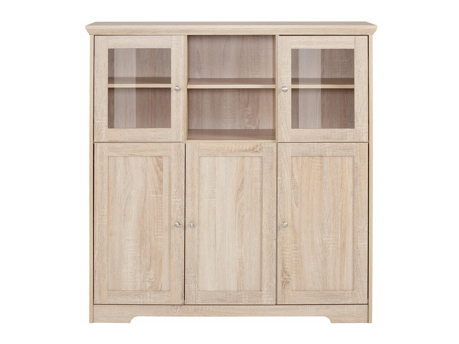 Skapis Odemela 104 (Gaišs ozols)