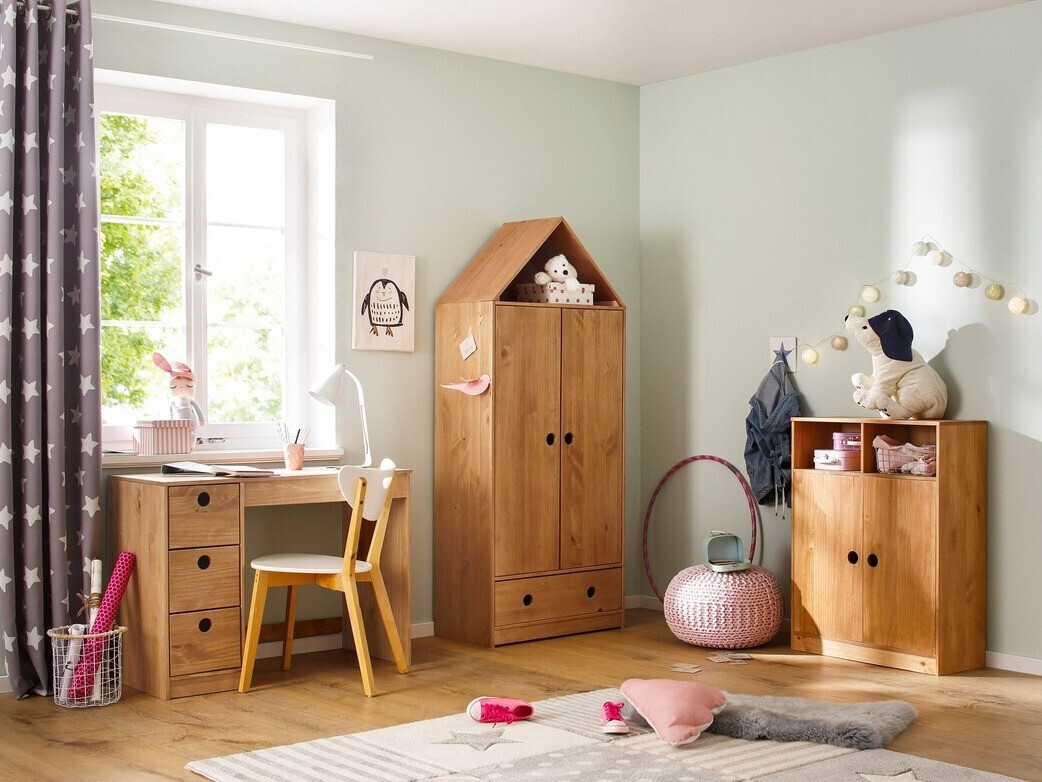 Skapis Ruvfiva 119 (Priede)