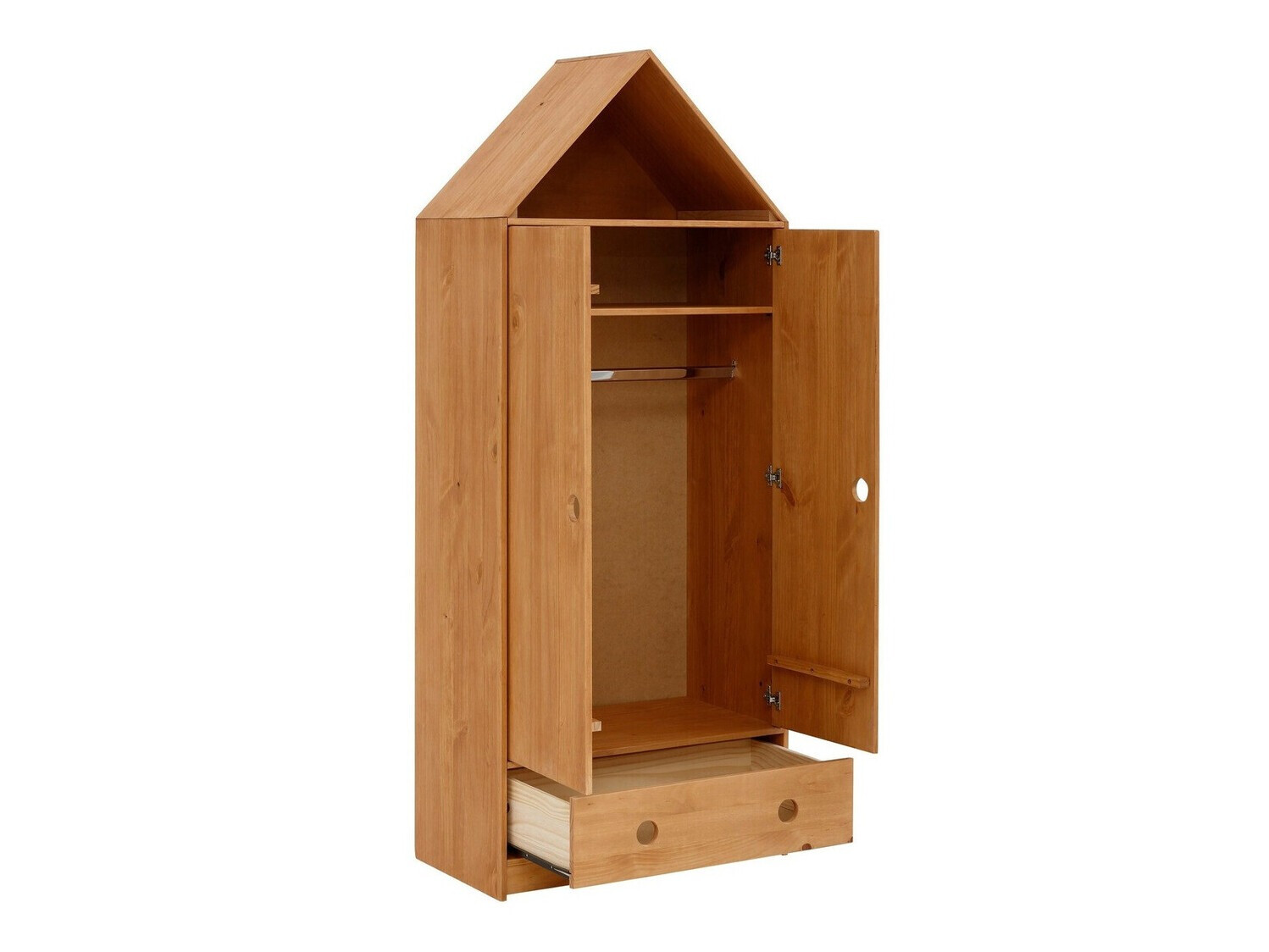 Skapis Ruvfiva 119 (Priede)