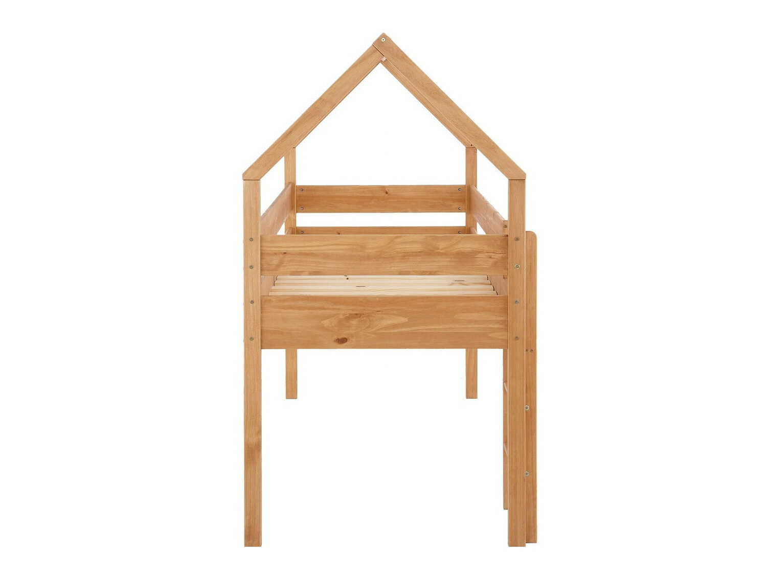 Высокая кровать Ruvfiva 106 (Сосна)