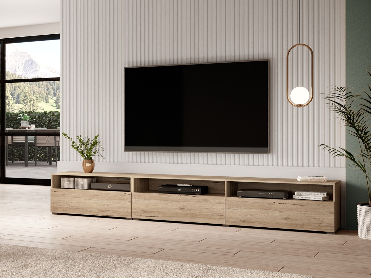 TV galds Serodeu 105 (Sanremo ozols)