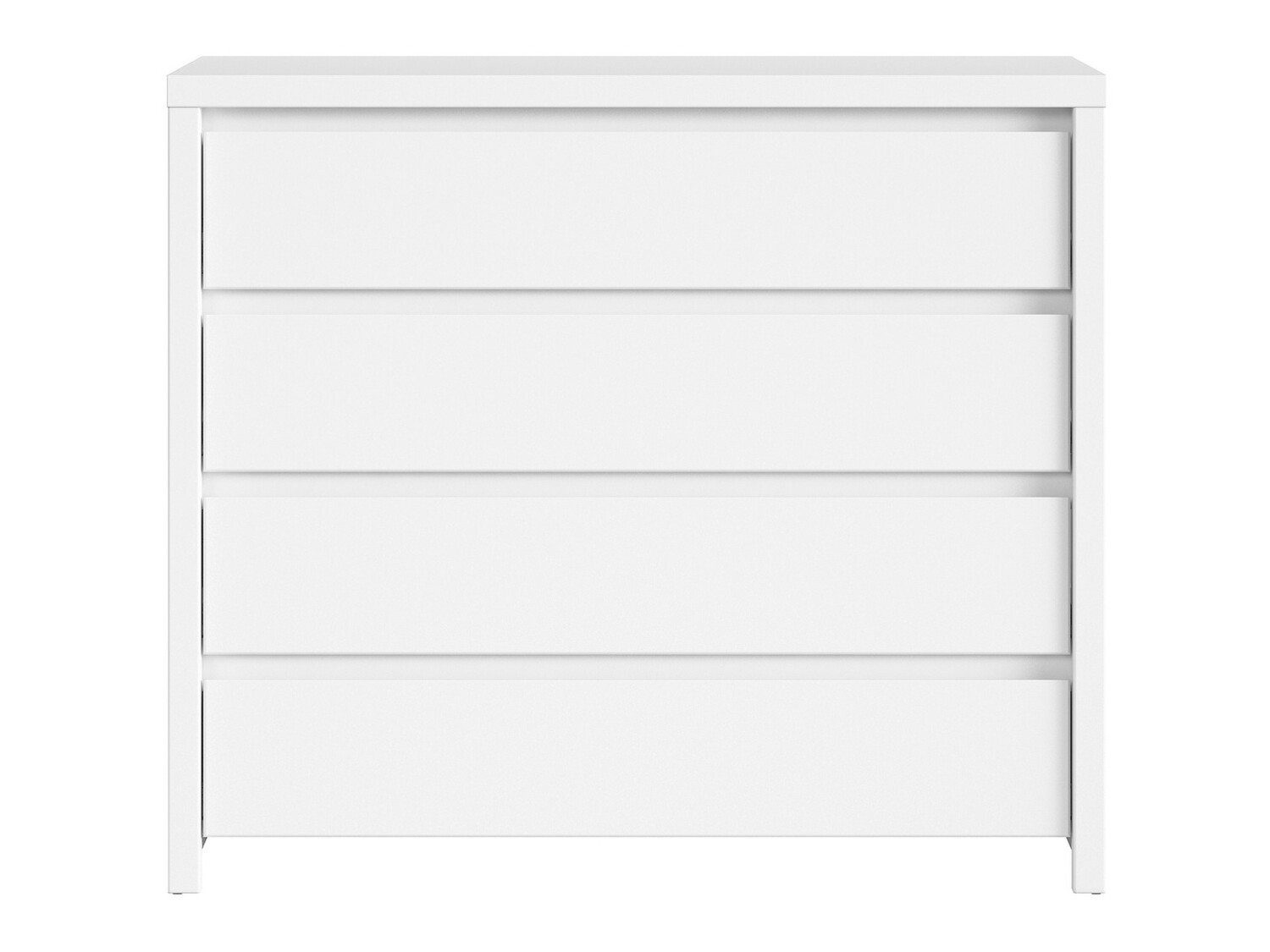 Kомод Nolroma 105 (Белый)