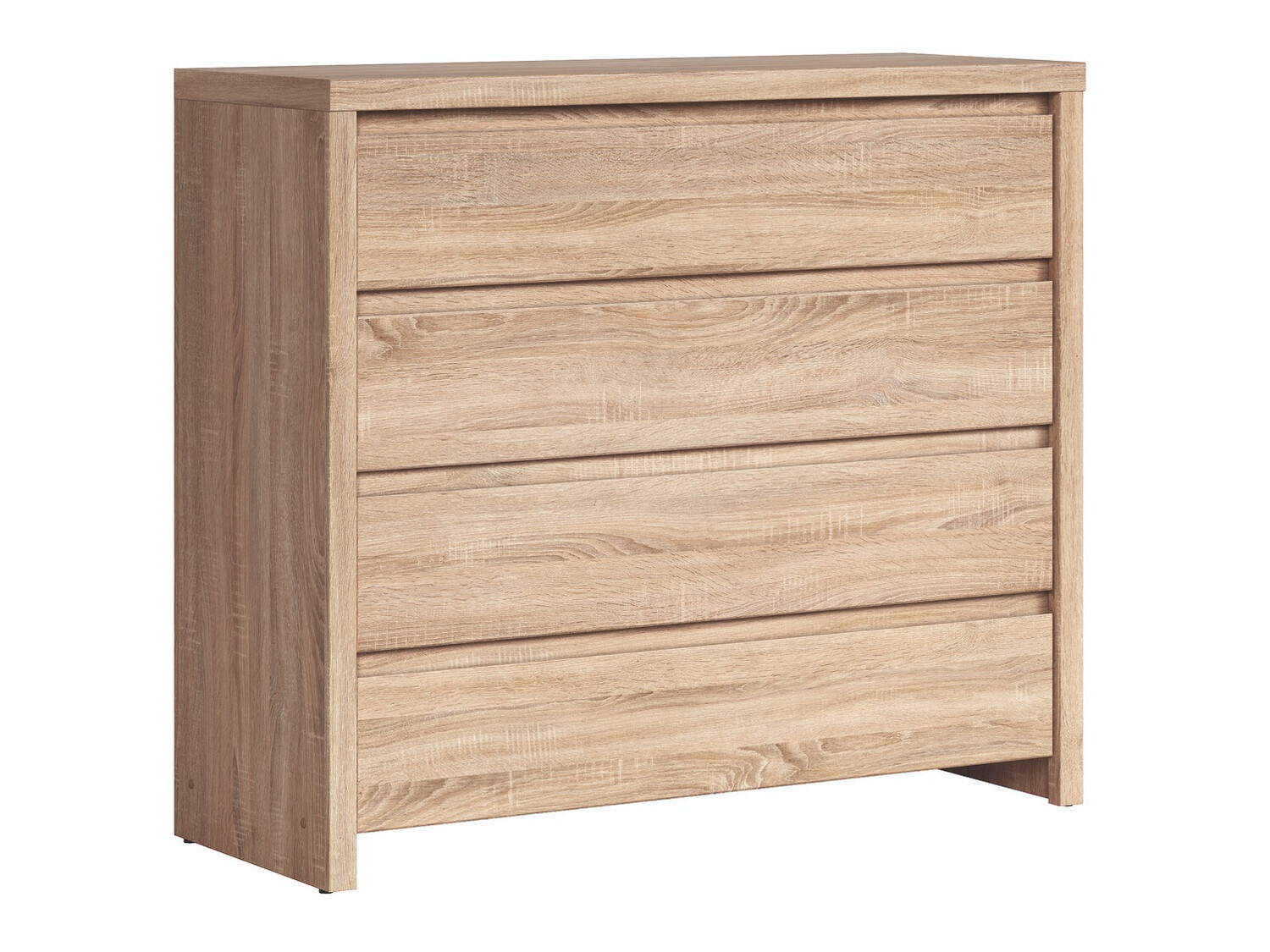 Kumode Nolroma 105 (Balts + Sonomas ozols)