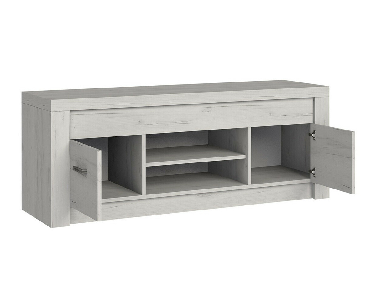 Набор для гостиной Serfeno 122 (Крафт белый)