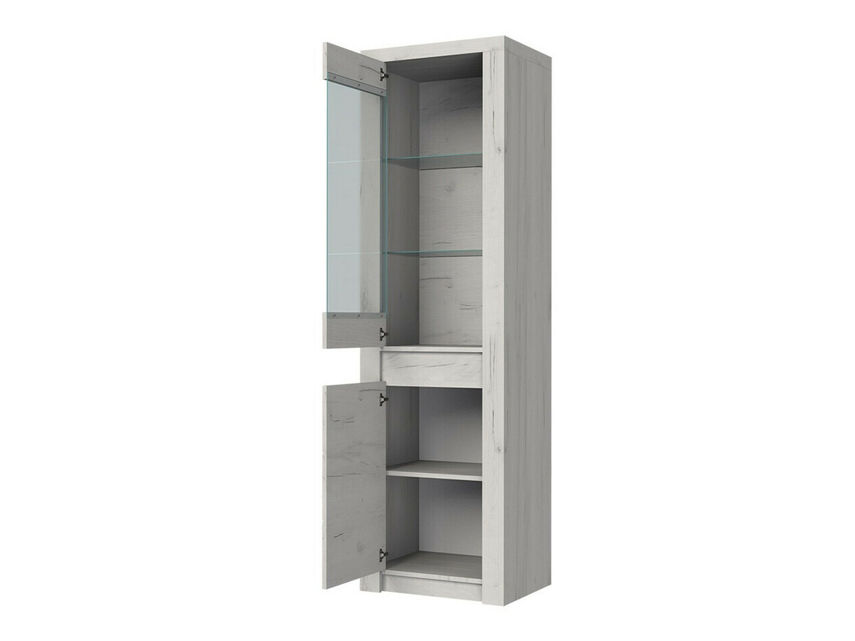 Набор для гостиной Serfeno 122 (Темный пепел)