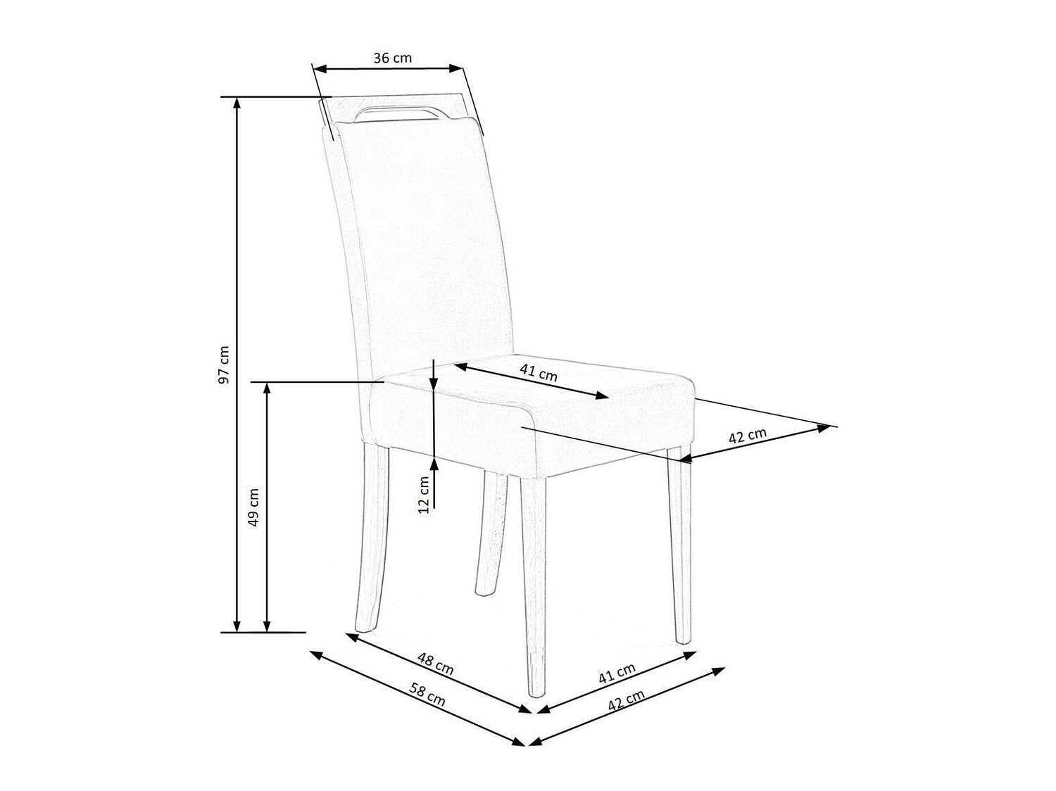 Обеденный гарнитур Houston 787