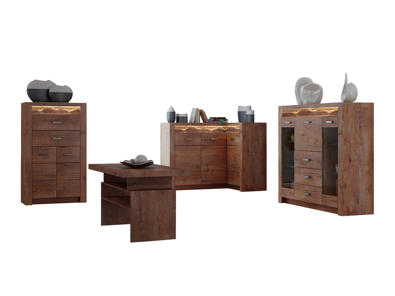 Viesistabas komplekts Serfeno 121 (Osis)