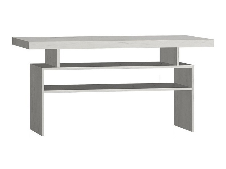 Viesistabas komplekts Serfeno 121 (Tumši pelni)