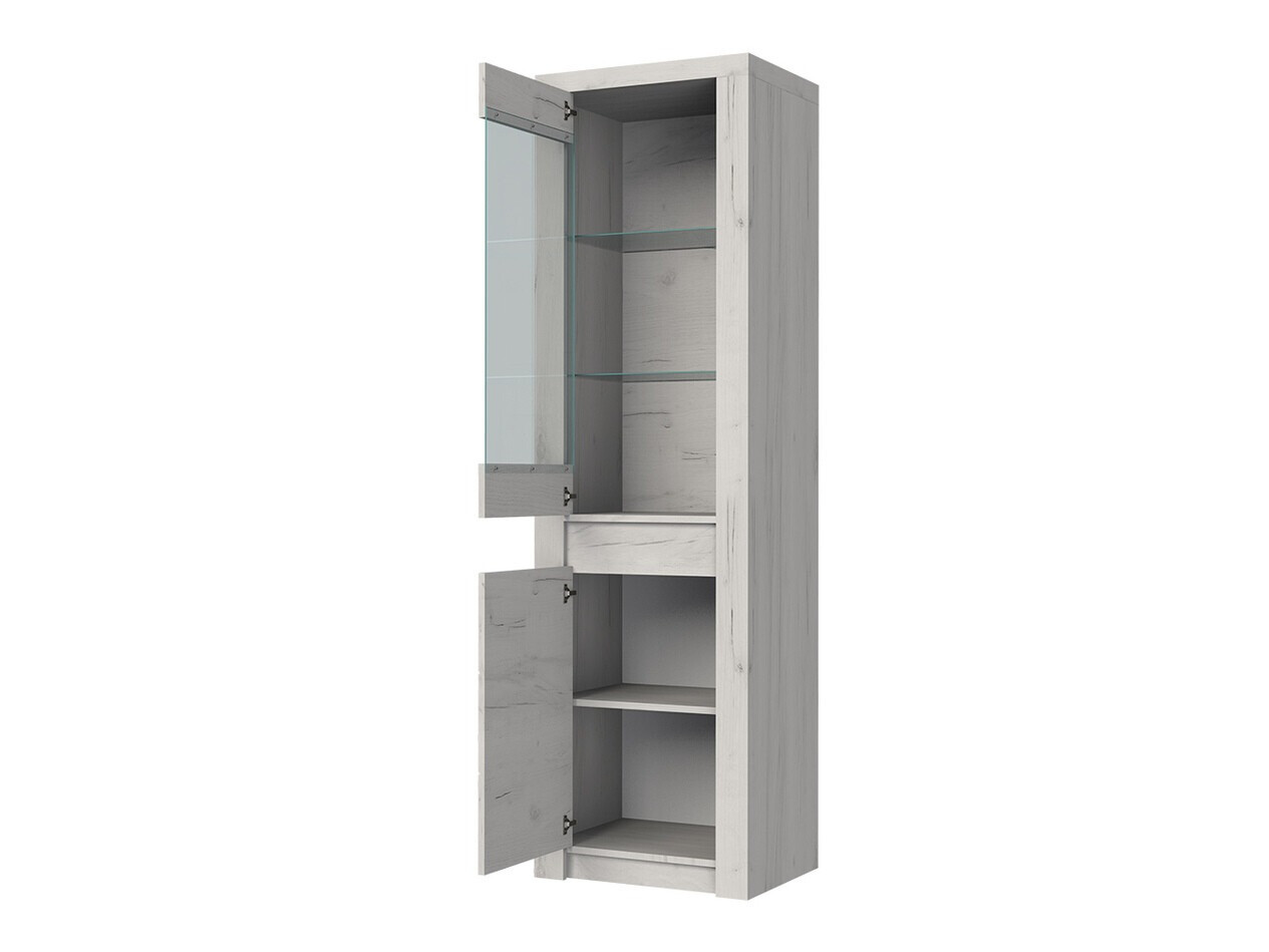 Viesistabas komplekts Serfeno 122 (Tumši pelni)