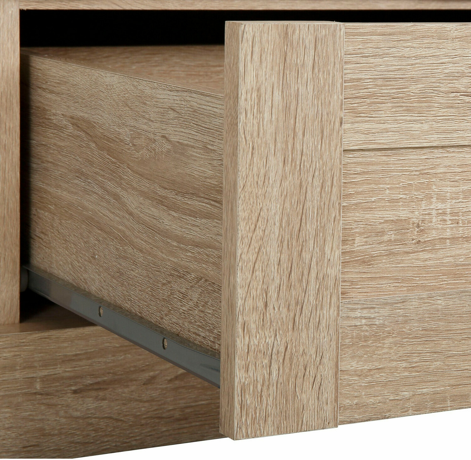 Kомод Lirveri 102 (Светлый дуб)