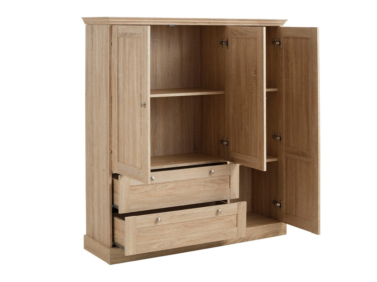 Kumode Lirveri 103 (Gaišs ozols)