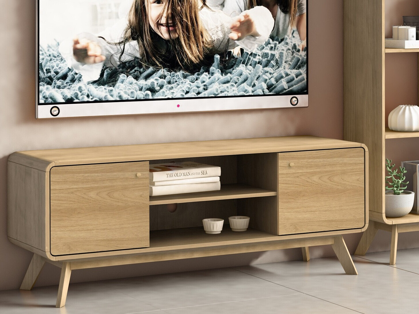 TV galds Elbtena 107 (Ozols)