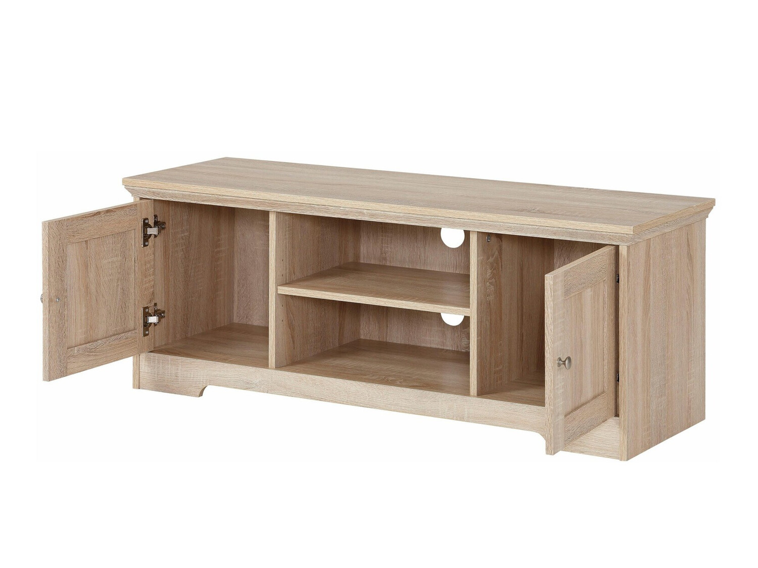 TV galds Odemela 105 (Gaišs ozols)