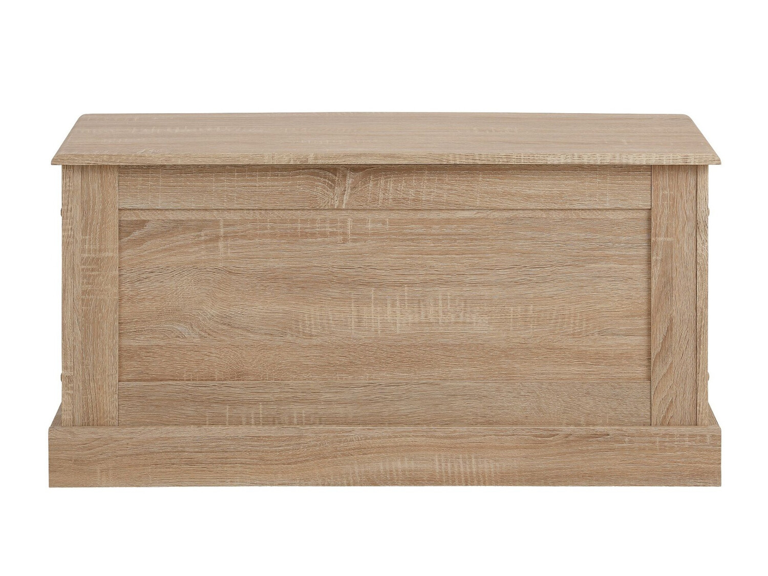 Uzglabāšanas kaste Lirveri 104 (Gaišs ozols)