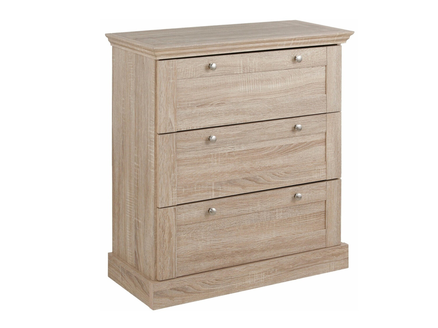 Kомод Lirveri 110 (Светлый дуб)