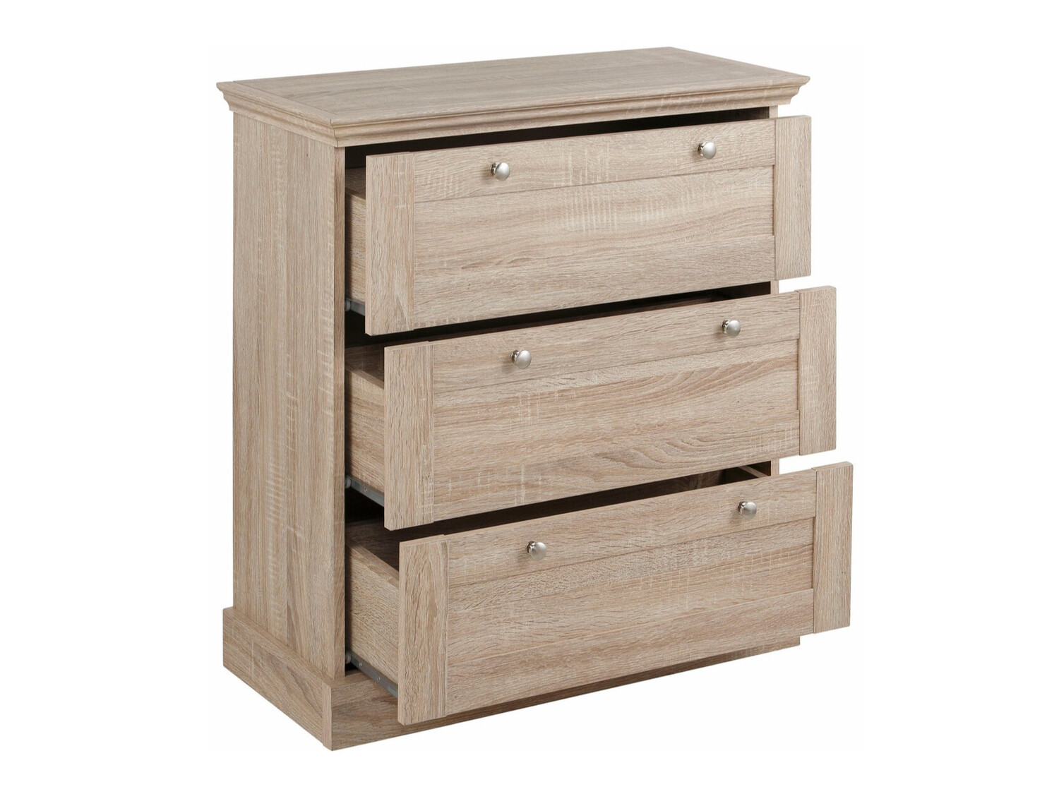 Kumode Lirveri 110 (Gaišs ozols)