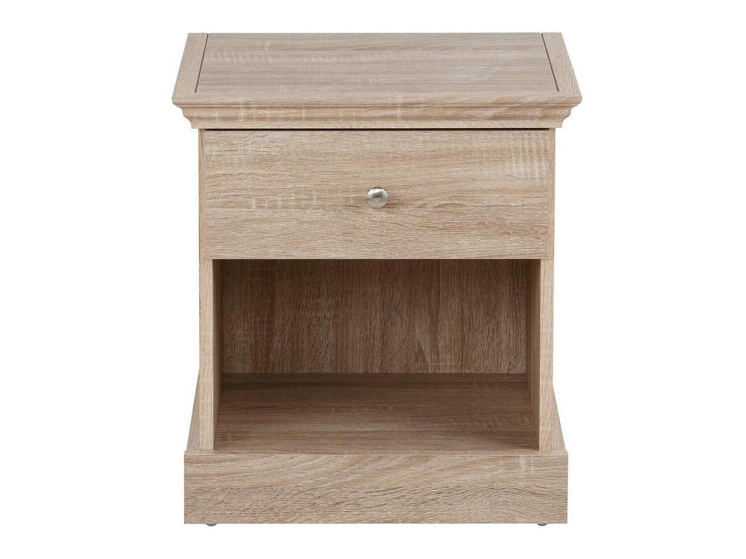 Прикроватная тумбочка Lirveri 111 (Светлый дуб)